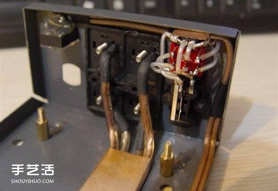自制功放機教程圖解 詳細功放機DIY方法過程 -  rpnrmr.com