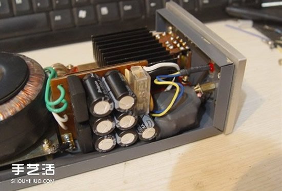 自制功放機教程圖解 詳細功放機DIY方法過程 -  rpnrmr.com