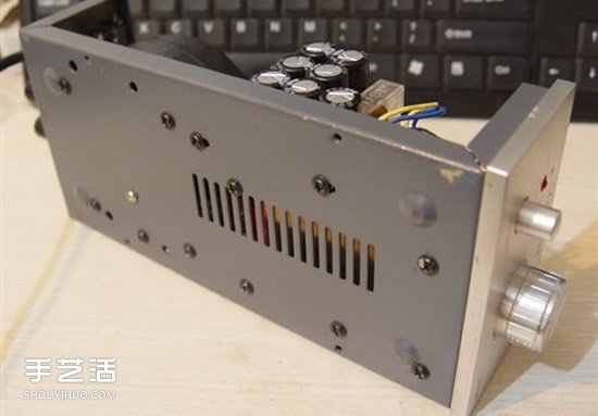 自制功放機教程圖解 詳細功放機DIY方法過程 -  rpnrmr.com