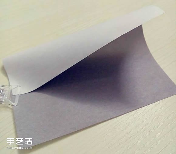 折紙折疊小刀的折法 手工折可折疊彈簧刀圖解 -  rpnrmr.com