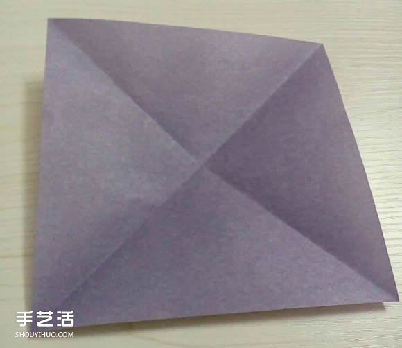 折紙折疊小刀的折法 手工折可折疊彈簧刀圖解 -  rpnrmr.com