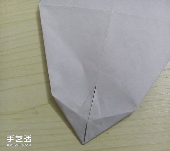 折紙折疊小刀的折法 手工折可折疊彈簧刀圖解 -  rpnrmr.com