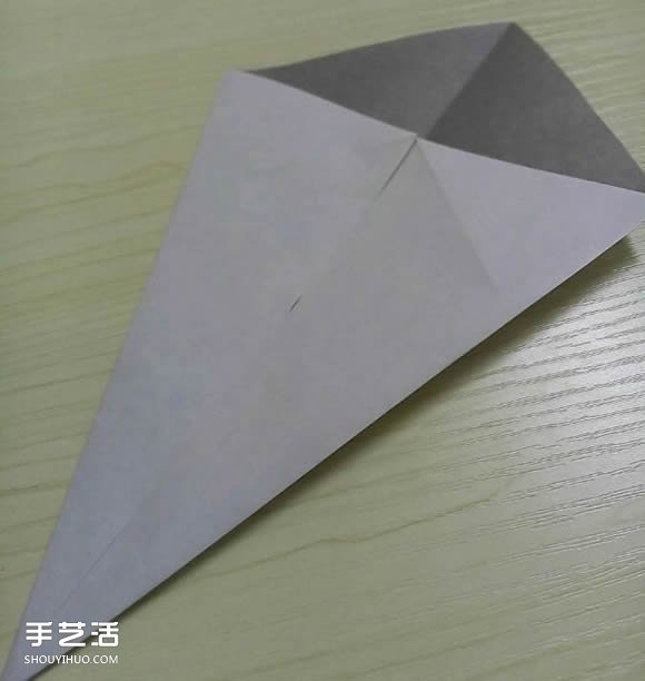 折紙折疊小刀的折法 手工折可折疊彈簧刀圖解 -  rpnrmr.com
