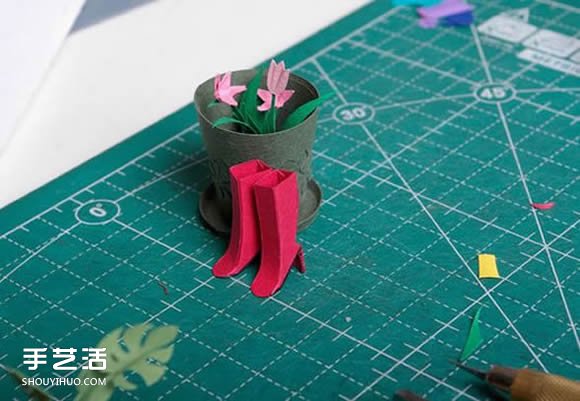 讓人驚嘆的紙模型圖片 惟妙惟肖的紙藝作品 -  rpnrmr.com