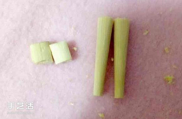 一次性筷子手工制作帶扶手椅子的方法圖解 -  rpnrmr.com