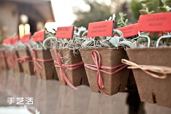 創(chuàng)意婚禮卡片DIY設計 手工制作婚慶卡片圖片 -  rpnrmr.com