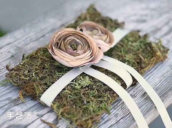 唯美婚禮裝飾小物DIY 手工婚慶裝飾物圖片 -  rpnrmr.com