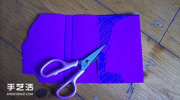 接吻情人節(jié)賀卡制作 自制親吻情人節(jié)賀卡圖解 -  rpnrmr.com
