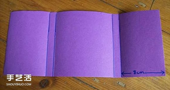 接吻情人節(jié)賀卡制作 自制親吻情人節(jié)賀卡圖解 -  rpnrmr.com