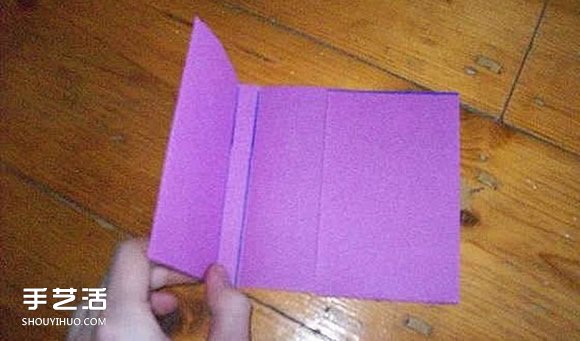 接吻情人節(jié)賀卡制作 自制親吻情人節(jié)賀卡圖解 -  rpnrmr.com
