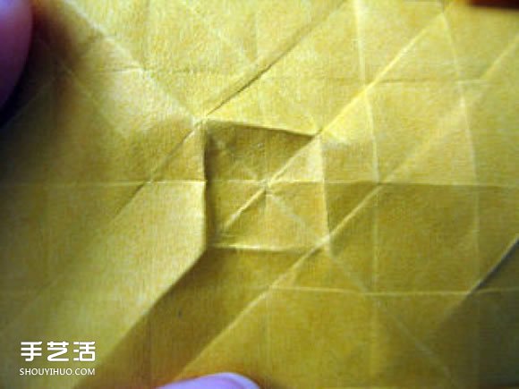 復雜玫瑰花的折法圖解 玫瑰花折疊方法步驟 -  rpnrmr.com