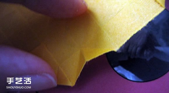 復雜玫瑰花的折法圖解 玫瑰花折疊方法步驟 -  rpnrmr.com