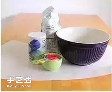 面粉手工創(chuàng)意：5種簡單的幼兒面粉小制作方法 -  rpnrmr.com