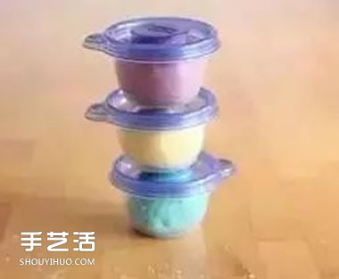 面粉手工創(chuàng)意：5種簡單的幼兒面粉小制作方法 -  rpnrmr.com