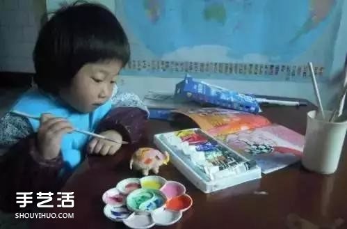 面粉手工創(chuàng)意：5種簡單的幼兒面粉小制作方法 -  rpnrmr.com