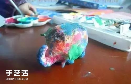 面粉手工創(chuàng)意：5種簡單的幼兒面粉小制作方法 -  rpnrmr.com