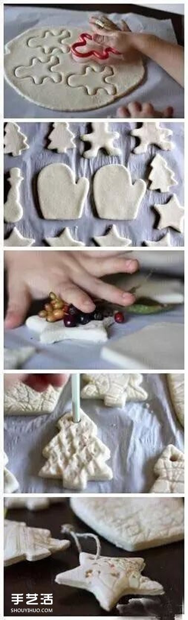 面粉手工創(chuàng)意：5種簡單的幼兒面粉小制作方法 -  rpnrmr.com