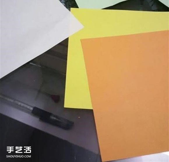 小雛菊手工制作教程 紙雛菊的做法圖解 -  rpnrmr.com