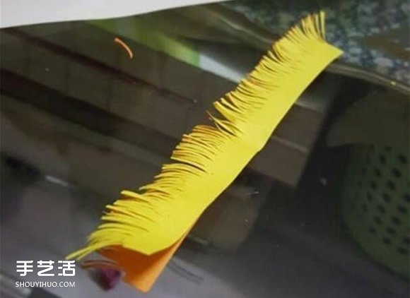 小雛菊手工制作教程 紙雛菊的做法圖解 -  rpnrmr.com