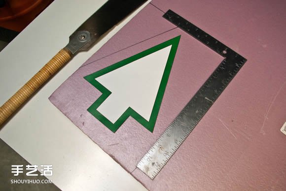 混凝土圣誕節(jié)燭臺DIY 自制圣誕燭臺用水泥 -  rpnrmr.com