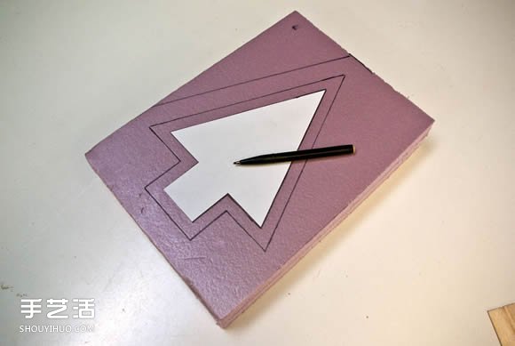混凝土圣誕節(jié)燭臺DIY 自制圣誕燭臺用水泥 -  rpnrmr.com