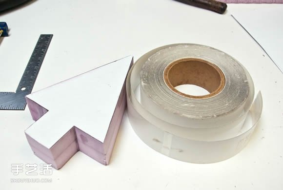 混凝土圣誕節(jié)燭臺DIY 自制圣誕燭臺用水泥 -  rpnrmr.com
