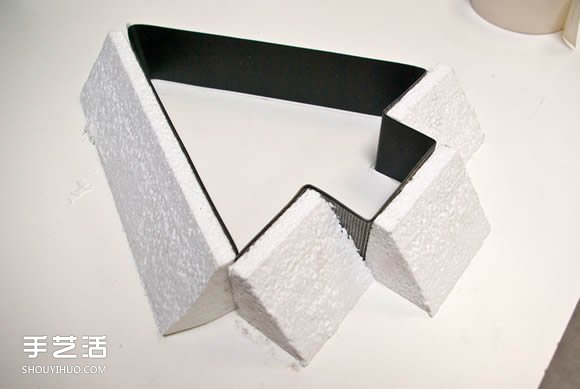 混凝土圣誕節(jié)燭臺DIY 自制圣誕燭臺用水泥 -  rpnrmr.com