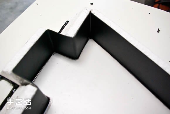混凝土圣誕節(jié)燭臺DIY 自制圣誕燭臺用水泥 -  rpnrmr.com