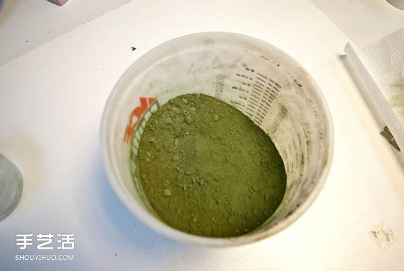 混凝土圣誕節(jié)燭臺DIY 自制圣誕燭臺用水泥 -  rpnrmr.com