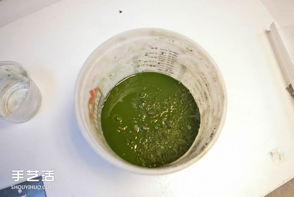 混凝土圣誕節(jié)燭臺DIY 自制圣誕燭臺用水泥 -  rpnrmr.com