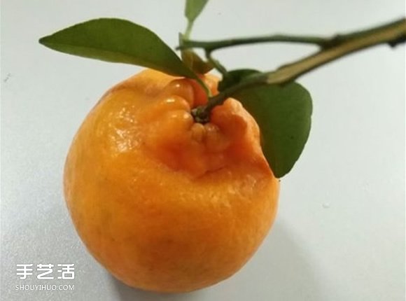 創(chuàng)意小桔燈怎么做圖解 手工小桔燈的制作方法 -  rpnrmr.com