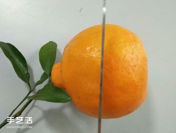 創(chuàng)意小桔燈怎么做圖解 手工小桔燈的制作方法 -  rpnrmr.com