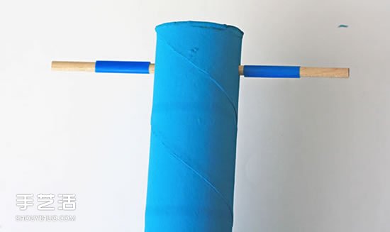 橡皮筋動(dòng)力車怎么做 自制皮筋動(dòng)力車制作過(guò)程 -  rpnrmr.com