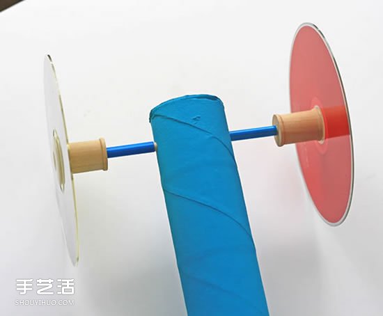 橡皮筋動(dòng)力車怎么做 自制皮筋動(dòng)力車制作過(guò)程 -  rpnrmr.com