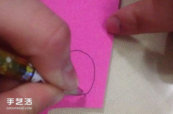 草莓卡紙書簽制作方法 剪紙草莓書簽的做法 -  rpnrmr.com