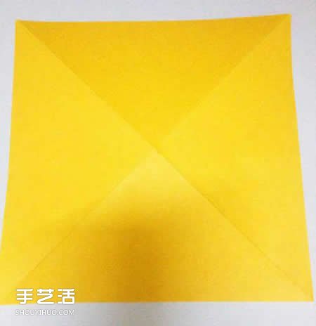 小熊折紙圖解教程 傳情可愛小熊的折法步驟 -  rpnrmr.com