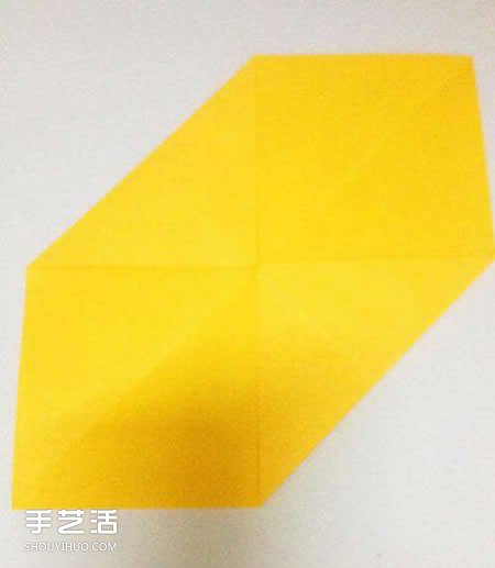 小熊折紙圖解教程 傳情可愛小熊的折法步驟 -  rpnrmr.com
