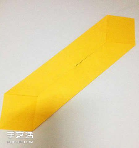 小熊折紙圖解教程 傳情可愛小熊的折法步驟 -  rpnrmr.com