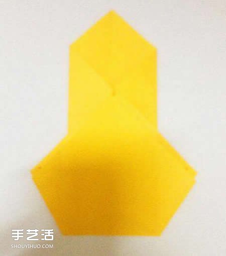 小熊折紙圖解教程 傳情可愛小熊的折法步驟 -  rpnrmr.com
