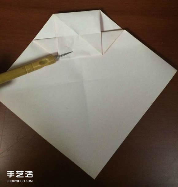 怎么折跑車的教程 手工跑車折紙方法圖解 -  rpnrmr.com