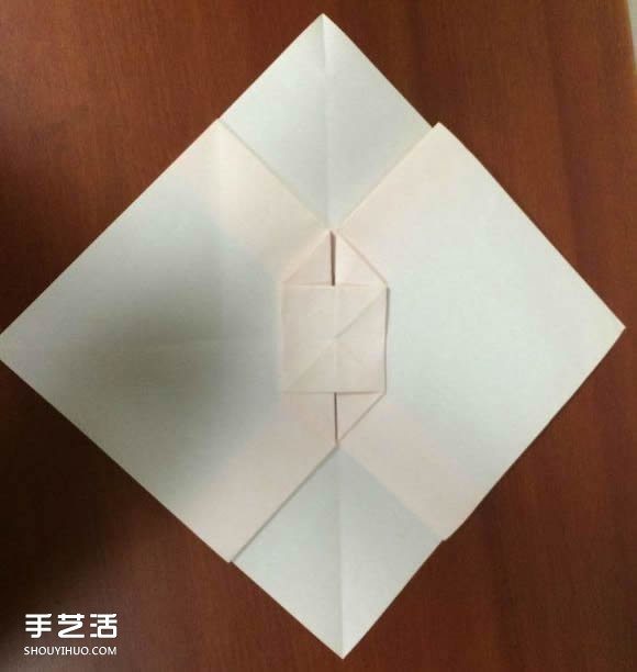 怎么折跑車的教程 手工跑車折紙方法圖解 -  rpnrmr.com