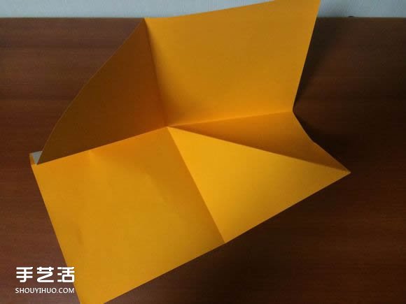 怎么折跑車的教程 手工跑車折紙方法圖解 -  rpnrmr.com