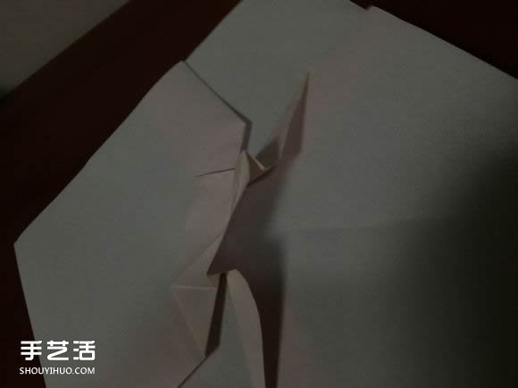 怎么折跑車的教程 手工跑車折紙方法圖解 -  rpnrmr.com