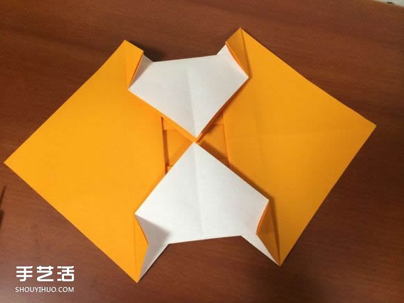 怎么折跑車的教程 手工跑車折紙方法圖解 -  rpnrmr.com