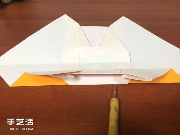 怎么折跑車的教程 手工跑車折紙方法圖解 -  rpnrmr.com