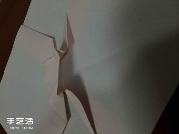 怎么折跑車的教程 手工跑車折紙方法圖解 -  rpnrmr.com