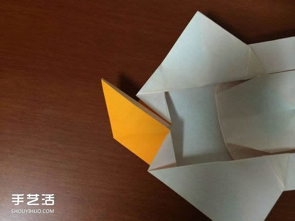 怎么折跑車的教程 手工跑車折紙方法圖解 -  rpnrmr.com