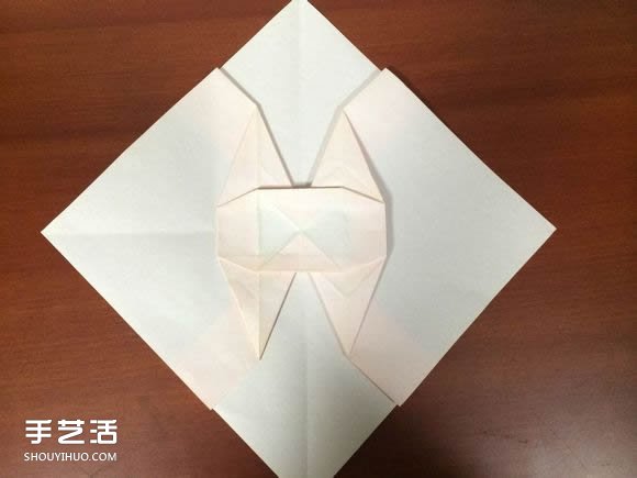 怎么折跑車的教程 手工跑車折紙方法圖解 -  rpnrmr.com