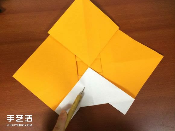 怎么折跑車的教程 手工跑車折紙方法圖解 -  rpnrmr.com