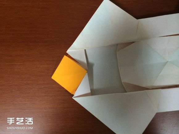 怎么折跑車的教程 手工跑車折紙方法圖解 -  rpnrmr.com